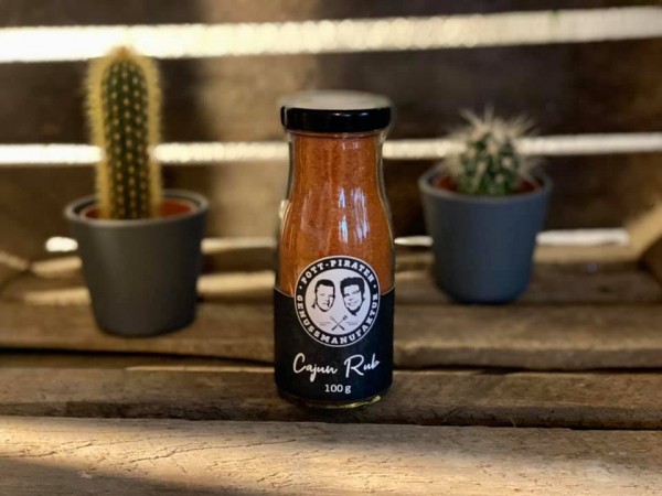 Pott-Piraten Cajun Rub