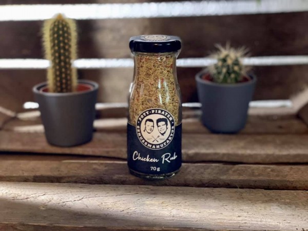 Pott-Piraten Chicken Rub