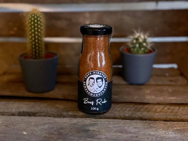 Pott-Piraten Beef Rub