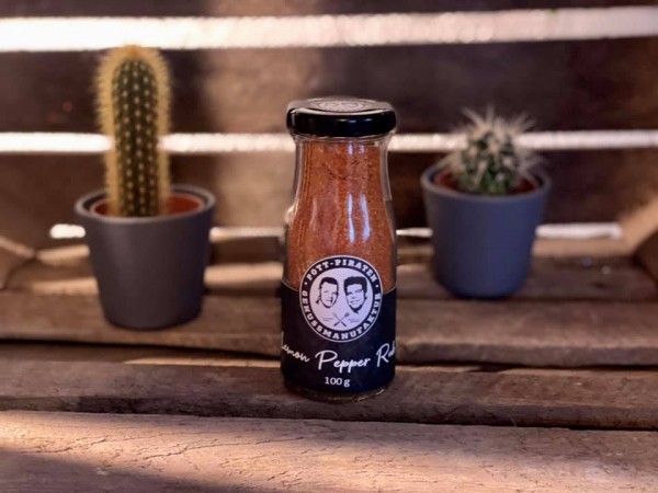 Pott-Piraten Lemon Pepper Rub